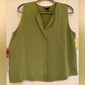 Bustamante Silk Blouse